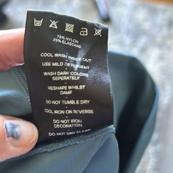 Three nails leggings - Picture 7 of 8